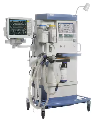 Anesthesia Equipment & Pendants