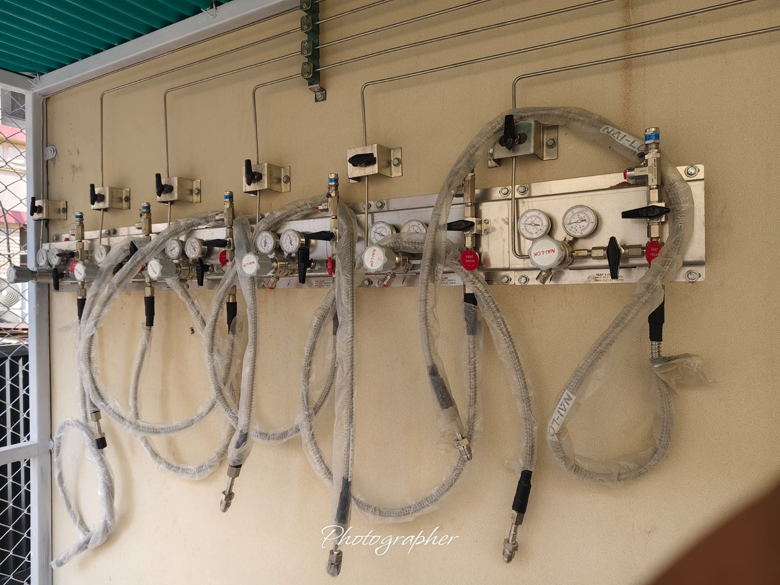Medical Gas Pipeline