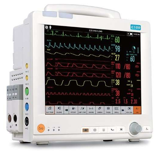 Monitors / ECG / Data Centers