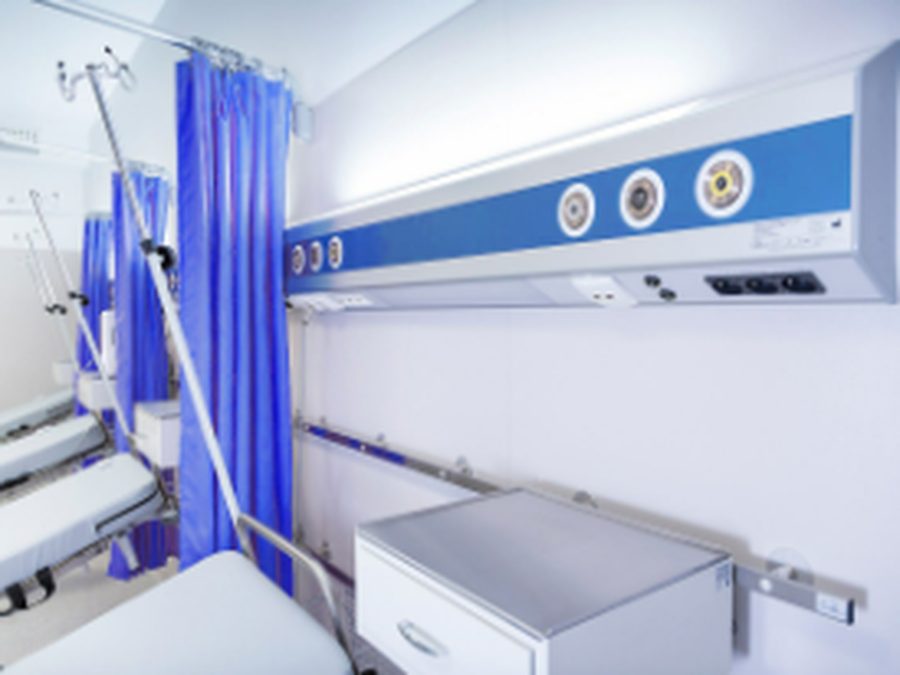 Bed Head Units & Oxygen Therapy photo 1