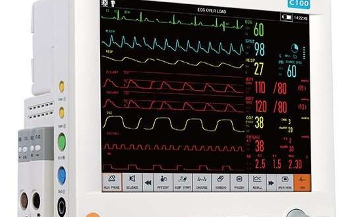 Biomedical Equipment & Patient Monitoring photo 1