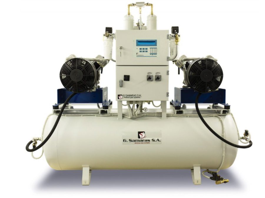 Medical-Grade Compressor Installations photo 1