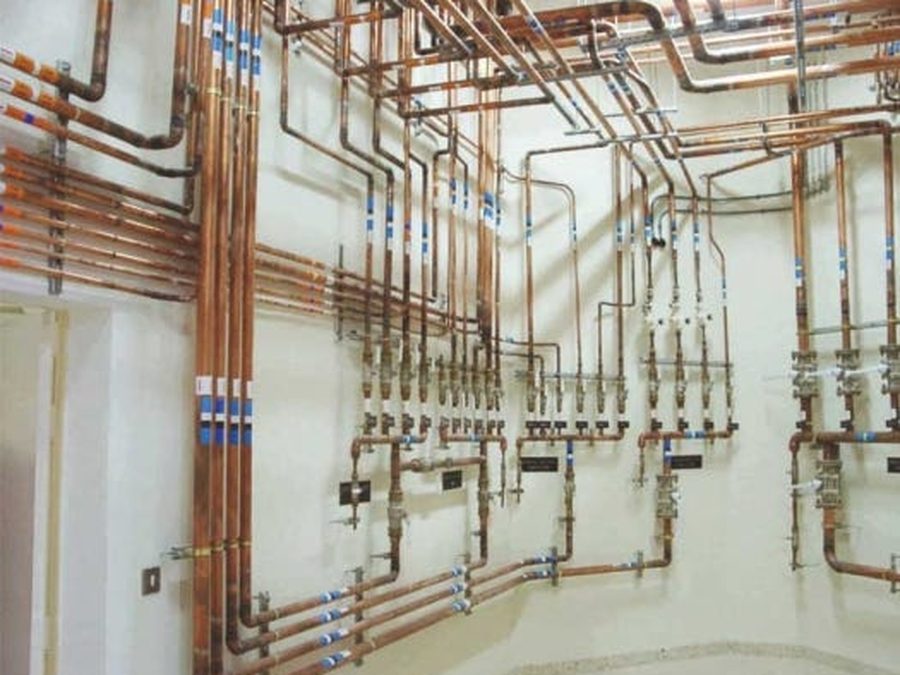Medical Gas Pipeline Systems photo 2