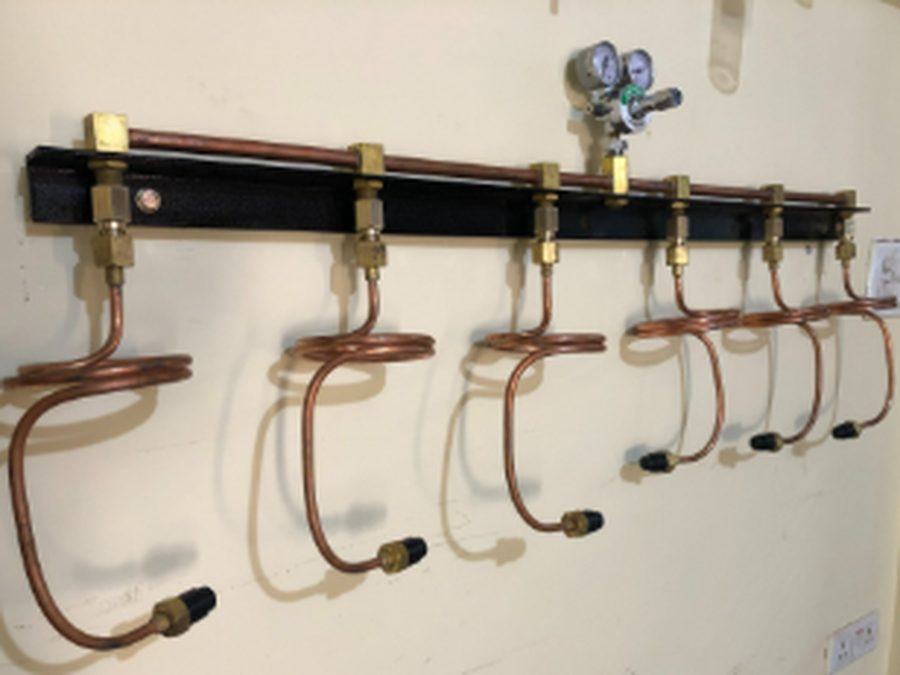 Medical Gas Pipeline Systems photo 4