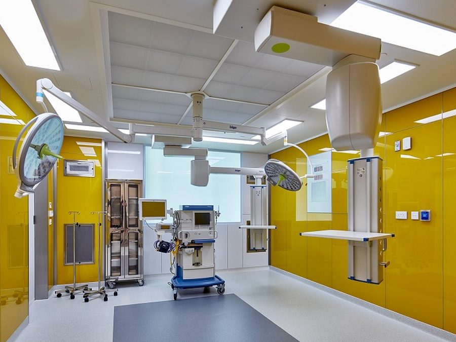 Modular Operation Theaters photo 1